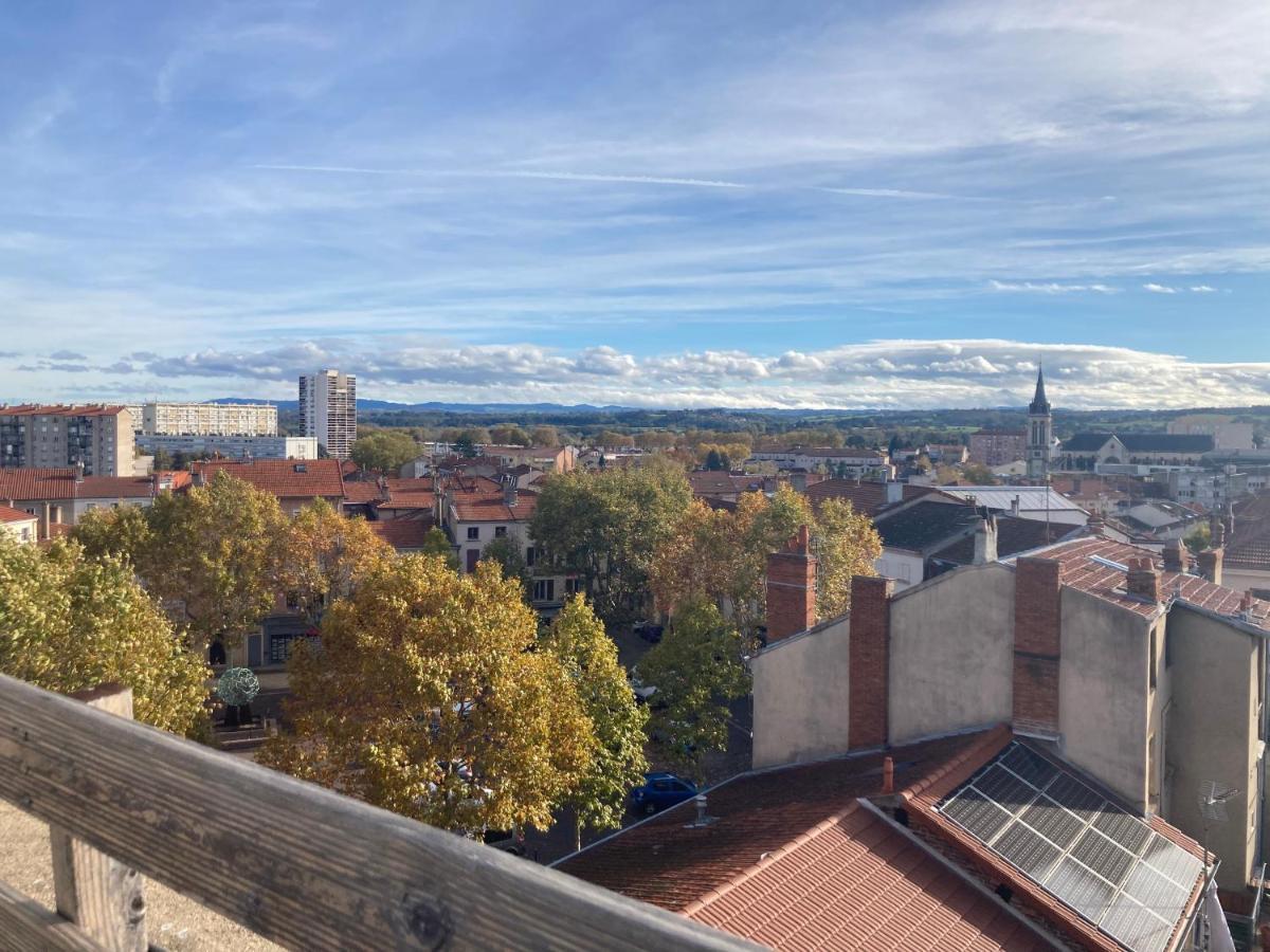 Market Square, Rooftop, 2 Chambres, All Inclusive ロアンヌ エクステリア 写真