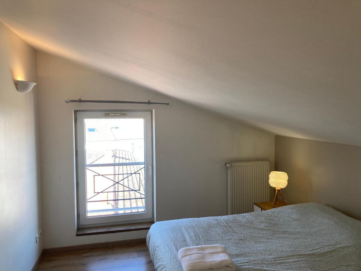 Market Square, Rooftop, 2 Chambres, All Inclusive ロアンヌ エクステリア 写真
